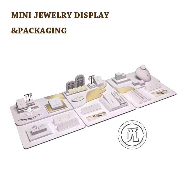 Hot selling combination showcase cabinet je